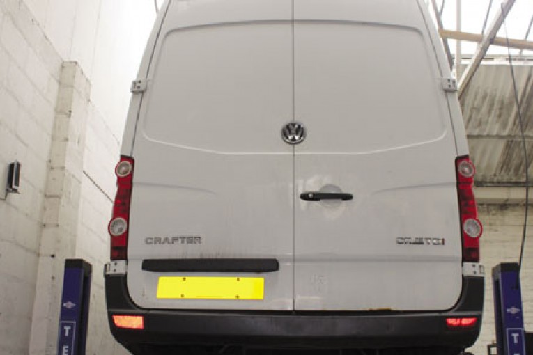 mercedes vans mallusk