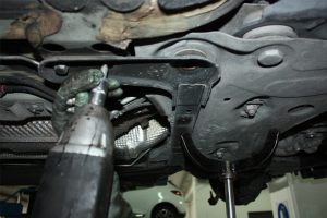 Renault Scenic Steering Rack Replacement