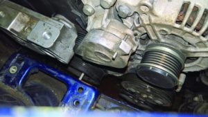 Vw Polo 1 4 Cambelt Replacement Bby Engine Code