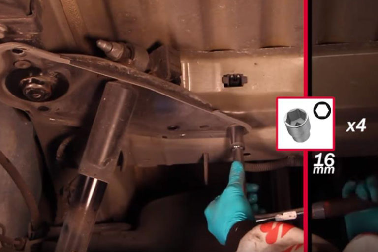 How to Replace the Rear Shocks on a Peugeot Partner MechanExpert