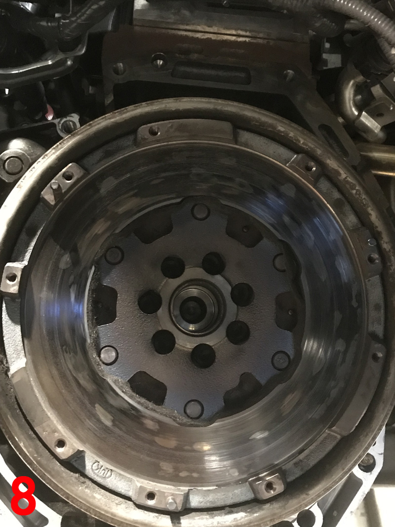 How to replace the clutch on a Nissan Qashqai 1.5 dCi MechanExpert