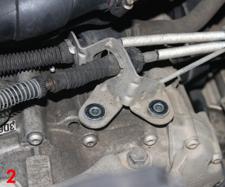 How to replace the clutch assembly on an Audi 2.0 TDI Quattro