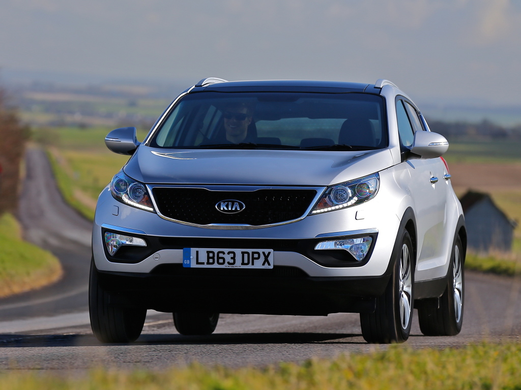How to replace the clutch on a Kia Sportage MechanExpert